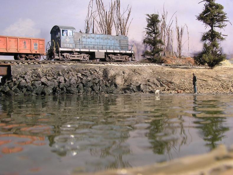 Rivers Model Railroad Hobbyist magazine